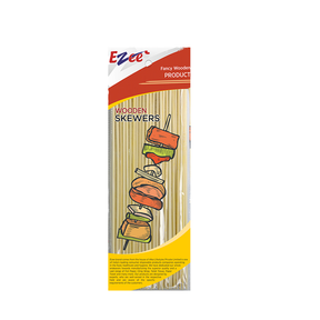 Ezee Skewers 10" - 100 PC