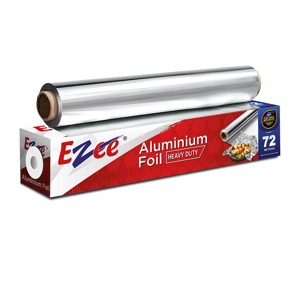 Ezee Silver Aluminium Foil NO 72