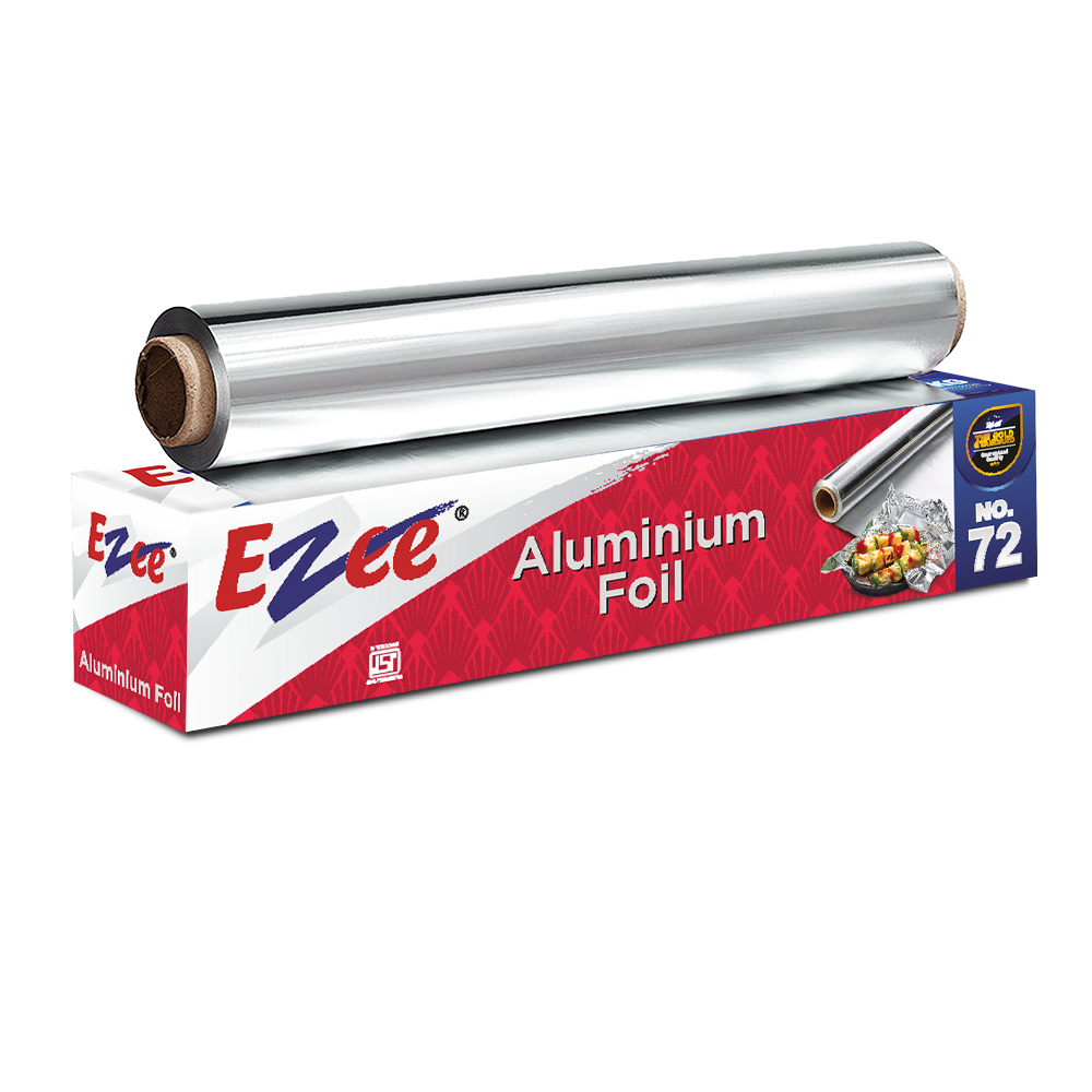 Ezee Aluminum foil No.72