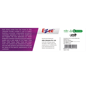 Ezee Garbage Bags 30 X 37 Inch