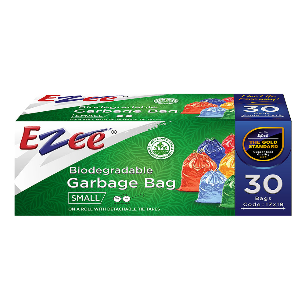 Ezee Bio-Degradable Garbage Bag 17 X 19 inch