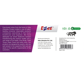 Ezee Garbage Bags 30 X 50 Inch