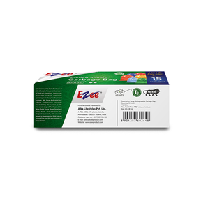 Ezee Bio-Degradable  Garbage Bags 24 X 32 Inch