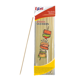 Ezee Skewers 12" - 80 PC