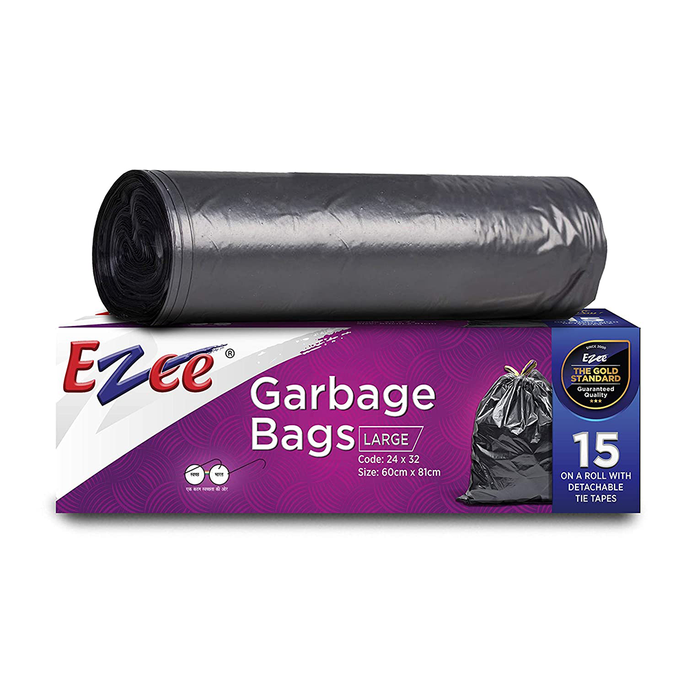 Ezee Garbage Bags 24 X 32 Inch