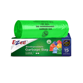 Ezee Bio-Degradable  Garbage Bags 24 X 32 Inch