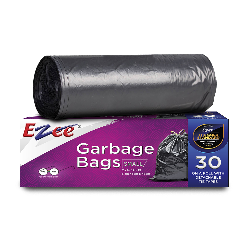 Ezee Garbage Bag 17 X 19 inch